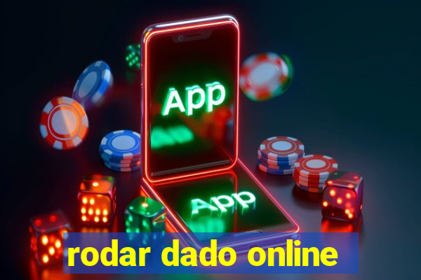 rodar dado online